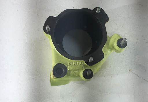 Bell 206 Housing Assy | www.dakotaairparts.com